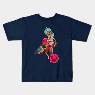 Beatrix LeBeau Kids T-Shirt